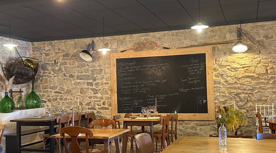 Historia restauracji Smakvela